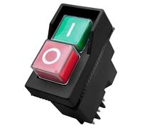 N603746 Interrupteur de scie de table pour Dewalt DWE7485 DWE7491RS Interrupteur d'alimentation magnétique marche/arrêt 115 V 120 V AC