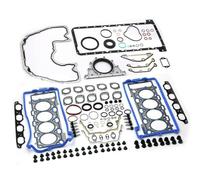 N62B48 Sceau de Joint de Joint de Moteur Kit de révision Compatible avec 750i x5 550i E63 E65 E66 N62B48 4. 8L V8 Pièces de Remplacement 11127530256 11147512101 11147647381