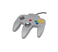 N64 Manette Grise Pour Nintendo N64 Générique