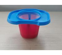 N651382+N681696 Filtre+porte-filtre compatible Black+Decker pour aspirateurs BHHV315