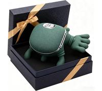 N7 Master Hand Shoulder and Neck Massager Cervical Massager, Shiatsu Back and Neck Massager for Pain Relief Deep Tissue,Bionic Fingers Trapezius for Men Women (Green)