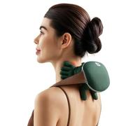 N7 Master Masseur de main épaule et cou cervical - Masseur électrique du cou avec mains pour Shiatsu des tissus profonds - Massage portable pour soulager la douleur du cou - Expérience de massage de