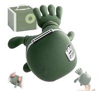 N7 Neck and Shoulder Pro Master Hands with Fingers, N7 Master Hand Cervical,Neck Massagers, Handiva Real Hands Massager, Rechargeable USB-C, for Necks, Back (1pcs)