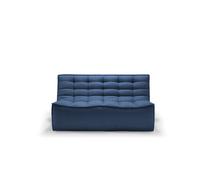 N701 Canapé 2 places bleu Ethnicraft - 5404023606952