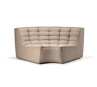 N701 Canapé coin rond Ethnicraft - 5404023606891