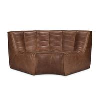 N701 Canapé coin rond Ethnicraft - 5404023623669