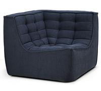 N701 Canapé d'angle graphite Ethnicraft - 5404023615480