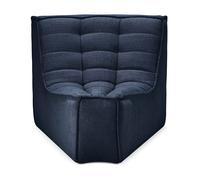 N701 Canapé modulaire 45° coin rond Ethnicraft - 5404023619662