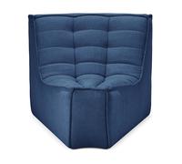 N701 Canapé modulaire 45° coin rond Ethnicraft - 5404023619709