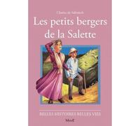 N76 Les petits bergers de la Salette - Charles Groc de Salmiech - Fleurus - broché - Livre