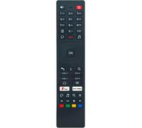 N7950-T2C-4-Ab2 Télécommande De Rechange Pour Netgem Freeview 4K Tv Streaming Smart Set Top Box Télécommande[TEL9121639]