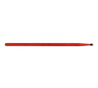Vic Firth NOVA 7A Baguettes, Bout en Bois, Rouge