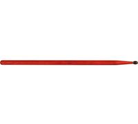 Vic Firth Baguettes NOVA 7A (N7AR) Hickory, bout en bois, rouge