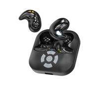 N7Y6 Écouteurs Bluetooth pour prendre des photos et tourner la page Téléphone portable Télécommande multifonction