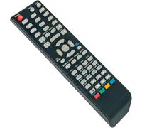 N83801C Télécommande De Remplacement --Fit Pour Alba/Dgm 4K Smart Uhd Lcd Tv Télécommande Ctf-1671A D-1671A Ltv4065Wh Csp-Oth-Xx1929 Csp-Oth-Xx3264 Ltv1961Wcr Ltv3264W[X969]