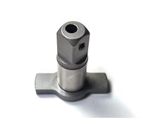 N866410 N880093 N851276 pour hocs Dewalt 1/2 enclume, mandrin de remplacement, enclume à goupille de détente, bloc de marteau de broche de pilote compatible avec hoc DCF899 4 générations