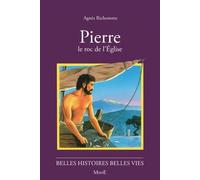 N89 Pierre, le roc de l'église - Agnès Richomme - Fleurus - broché - Document jeunesse