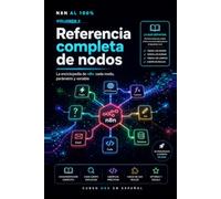 n8n al 100%: Referencia completa de nodos: la enciclopedia de n8n en español