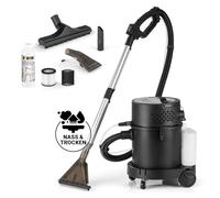 N8WERK Aspirateur À Laver Spray Nettoyeur De Tapis De Sol Humide Et Sec