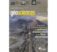 N9 systemes d'observation d'une terre dynamique - Collectif - B.r.g.m. Eds - broché - Revue