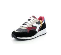 N902 Label, Sneakers Basses Homme, Noir, 41