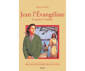 N96 Jean l'évangéliste, la parole et l'amour - Jean Pihan - Fleurus - broché - Livre