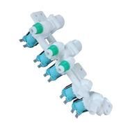 N98R for remplacement de Machine à laver tambour-électrovanne d'entrée d'eau électrique DC97-15459G 120V 60Hz laveuse Pa