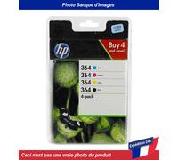 N9J73AE HP Photosmart B8550 Cartouche d'Encre CMYK