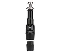 NA 1 adaptateur de manche de golf gauche pour Callaway Epic GBB Mavrik Flash Rogue Tour Flat Dot Point rouge .335