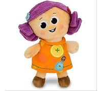 NA 22 Cm Toy Story Dolly Petite Fille en Peluche Poupée, Poupées en Peluche Douces Jouets pour Enfants Anniversaire Halloween Cadeaux De Noël 22CM en Tant Que pic