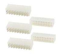 NA 5 Pcs 18 Broches Jack Droit Alimentation Carte PCB Carte Auto Voiture ATX Connecteur