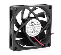 NA 70mm x 70mm x 15mm 24V DC Ventilateur de Refroidissement Longue durée de Vie Double roulement à Billes PC Case Fan