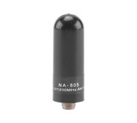 NA-805 SMA Antenne Nagoya Courte Double Bande Femelle pour UV-5R -3 Talkie Walkie