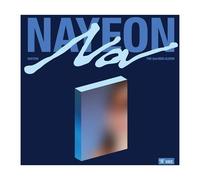 Nayeon – NA – CD – Version A – Édition limitée (Coffret)