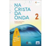 Na Crista da Onda: Livro do Aluno + CD audio 2 (A2)
