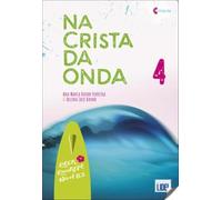 Na Crista da Onda: Livro do Aluno + dois CD audio 4 (B2)