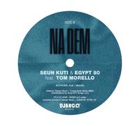 Na Dem Feat. Tom Morello + Problems Feat. Kabaka Pyramid