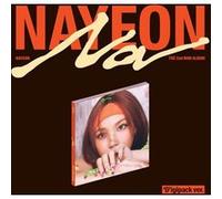 Nayeon – NA – CD – Digipack – Édition limitée (Coffret)