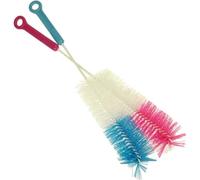 na et 44797 Brosses à bouteilles Lot De 2 Brosser 35cm ø5cm