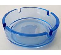 Na et de 48101 Cendrier Verre Cendrier 10,7 cm Color bleu