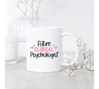 NA Futur Psychologue clinicien/Mug/Clinical Psychologie/Etudiant en psychologie/Cadeau de Psychologue/Tasse de santé mentale/Cadeau Psych