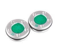NA Green Clover Golf Lot de 2 poids personnalisés pour putters Titleist Scotty Cameron Newport Studio California (2 x 5 g)