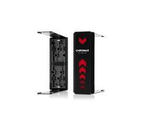 Noctua Coque pour dissipateur thermique NA-HC2 Chromax pour NH-U12S Noir