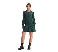 NA-KD Corduroy Mini Dress Robe décontractée, Vert, 42 Femme