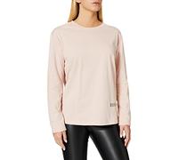 NA-KD Good Will Printed T-Shirt Chemise, Rose, 3XL Femme