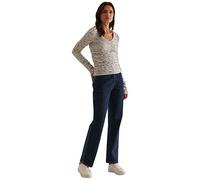 NA-KD Wide Leg Highwaist Denim Jeans, Multicolore, 42 Femme