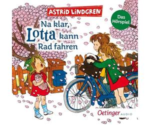 Na Klar,Lotta Kann Rad Fahren