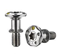 NA Lot de 2 poids de golf argentés pour putter Taylormade Spider Tour, pilote R11 R11S R7 R9 R5 R1 (2 x 4 g)