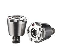 NA Lot de 2 poids de golf argentés pour putter Taylormade Spider Tour, pilote R11 R11S R7 R9 R5 R1 (2 x 8 g)