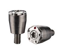 NA Lot de 2 poids de golf argentés pour putter Taylormade Spider Tour, pilote R11 R11S R7 R9 R5 R1 (2 x 16 g)